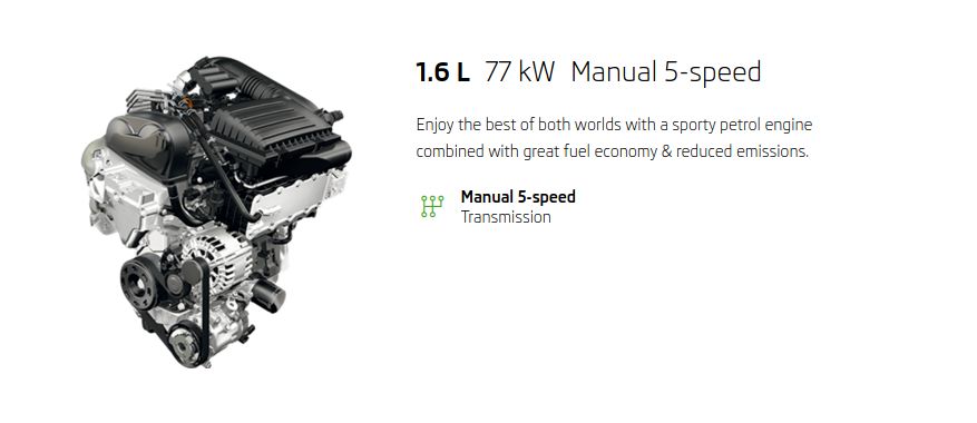 1.6L-77kW-Manual-5-Speed