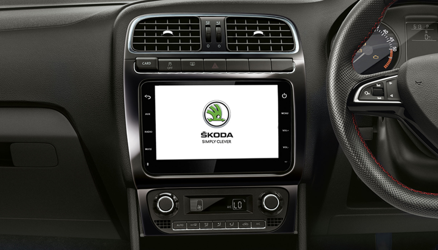 Skoda rapid bluetooth