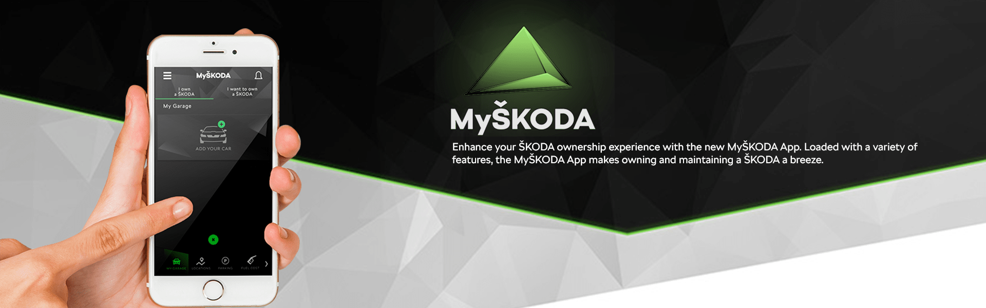 My Skoda App