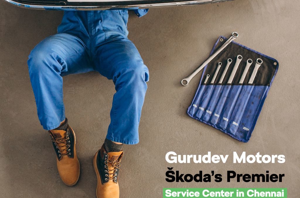 Learn More About Chennai’s Best Škoda Service and Maintenance Centre