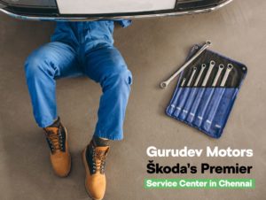 Learn More About Chennai’s Best Škoda Service and Maintenance Centre
