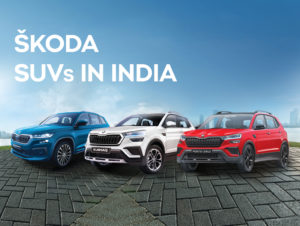 Get to Know the Best Skoda SUVs in India