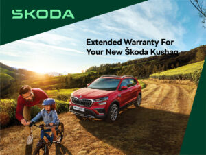 Enjoy Extended Warranty For Your New Škoda Kushaq