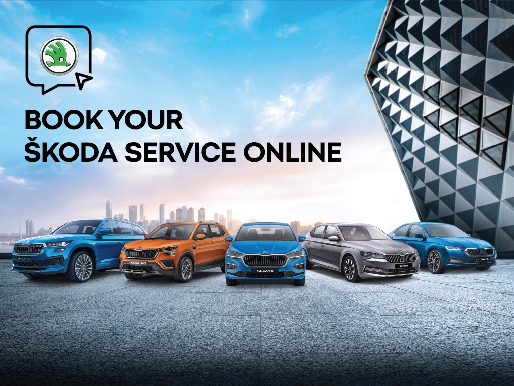 Škoda Maintenance And Service - Booking Process, Services Provided ...