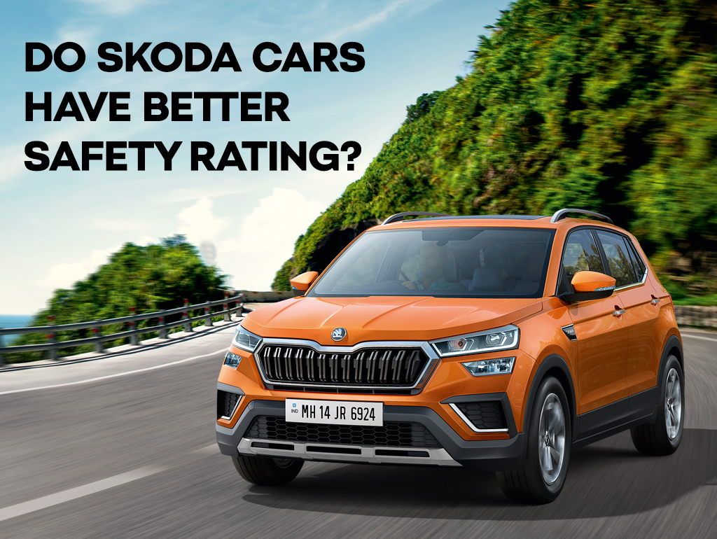 Do Skoda Cars Have Better Safety Rating