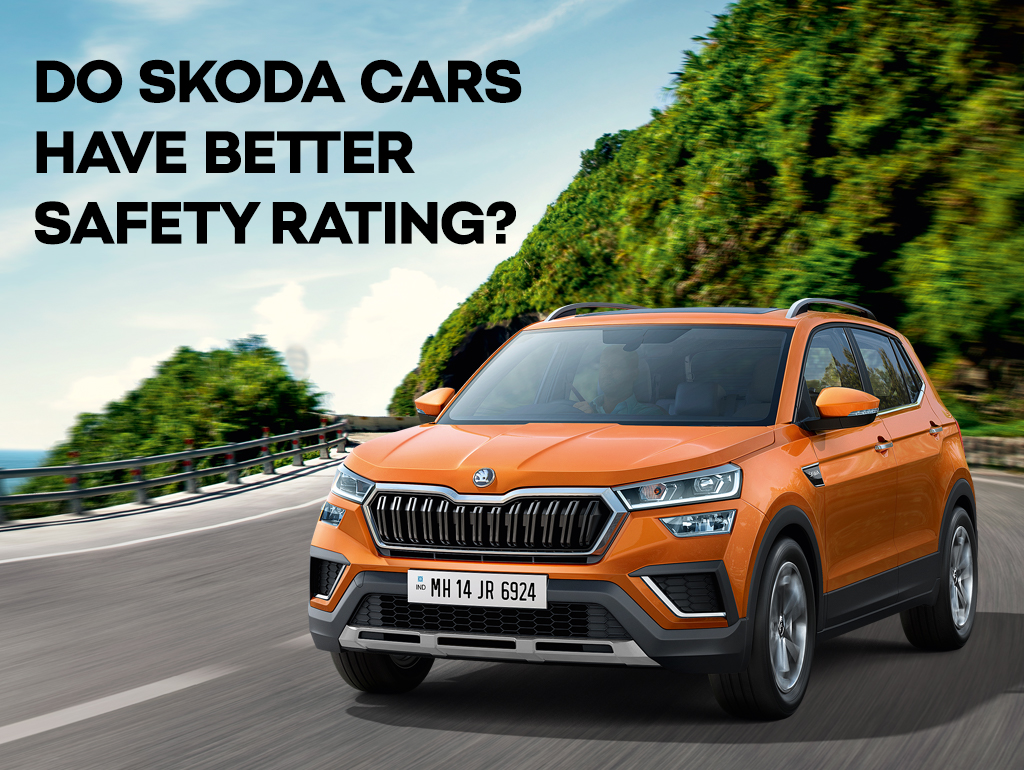 Do Skoda Cars Have Better Safety Rating? Gurudev Motors