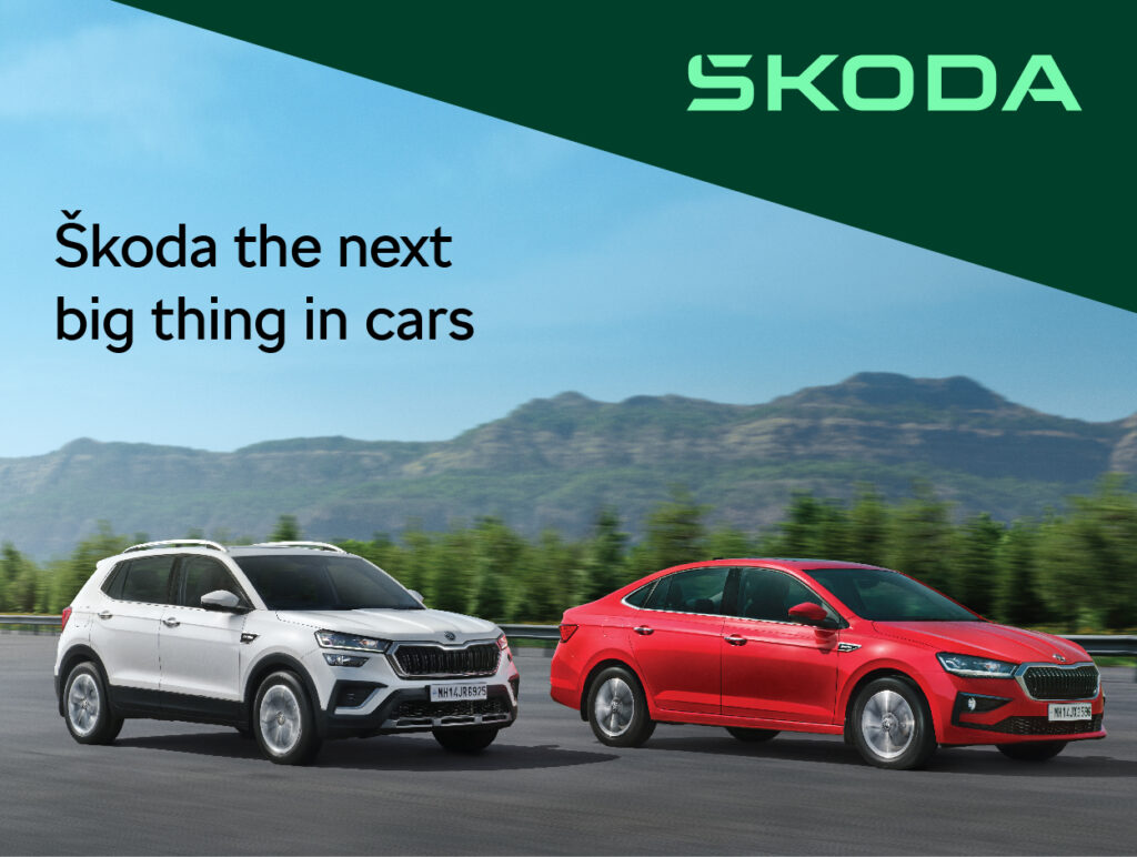 The Next Big Thing In Cars - Skoda