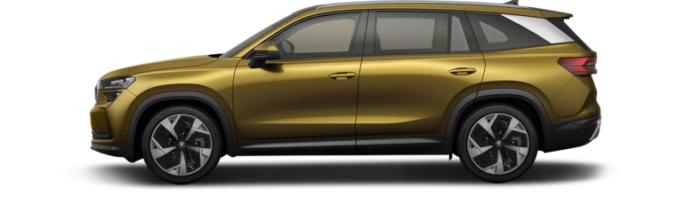 Skoda Kodiaq 7-seater luxury SUV — Skoda flagship at Gurudev Motors authorised dealer Chennai
