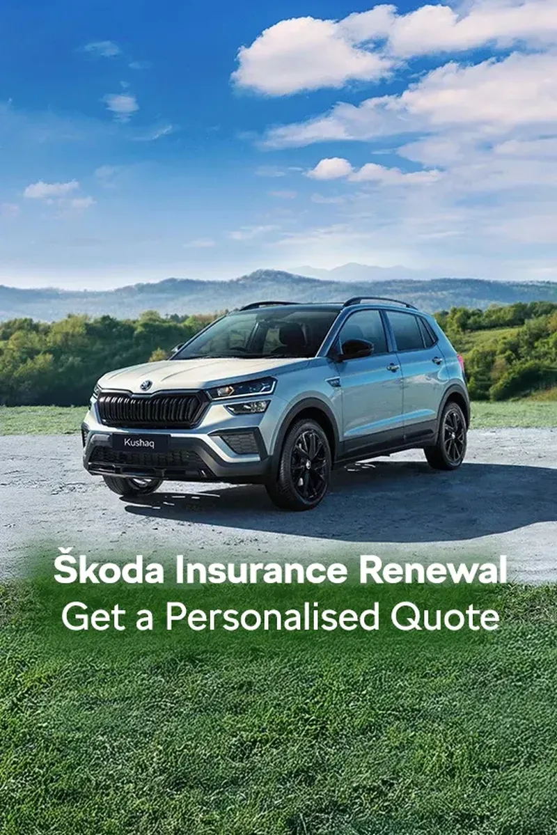 Škoda Car Insurance Offer – Gurudev Motors