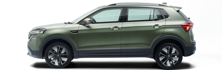 Skoda Kushaq mid-size SUV — explore variants, price and test drive at Gurudev Motors Chennai