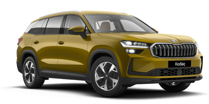 Škoda Kodiaq 7-Seater Luxury SUV