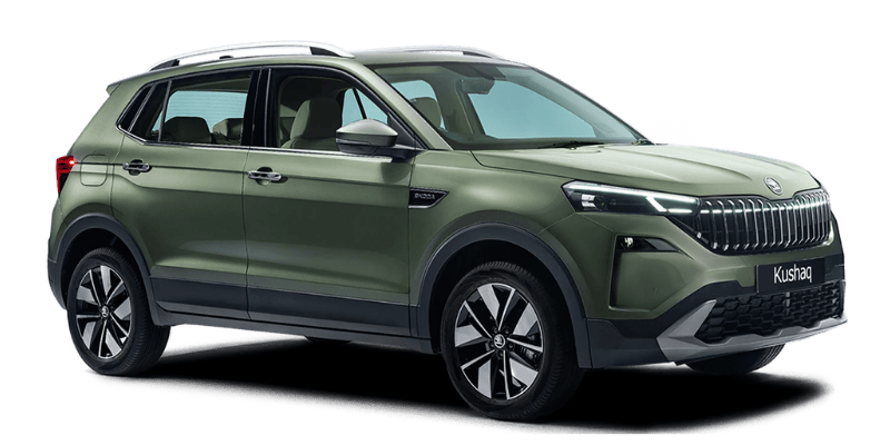 Škoda Kushaq F/L