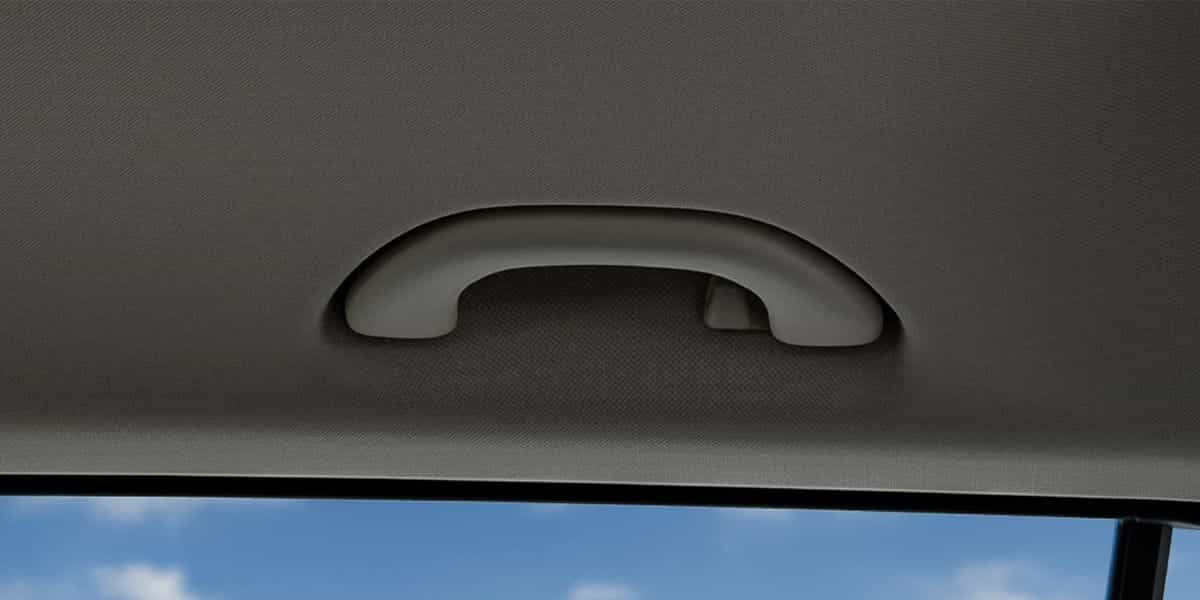 Škoda Kylaq Coat Hooks