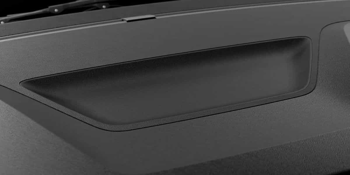 Škoda Kylaq Dashboard Recess