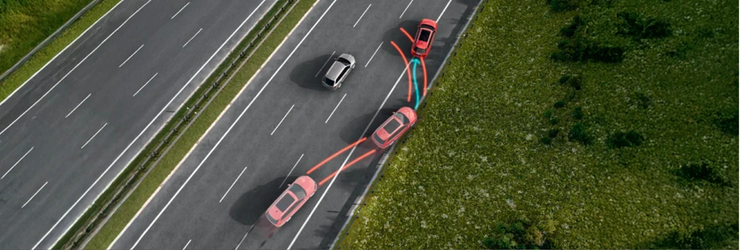 Škoda Kodiaq Safety Features