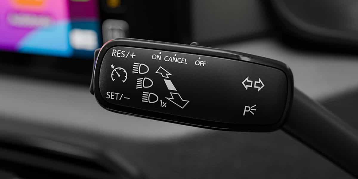 Škoda Kylaq Cruise Control