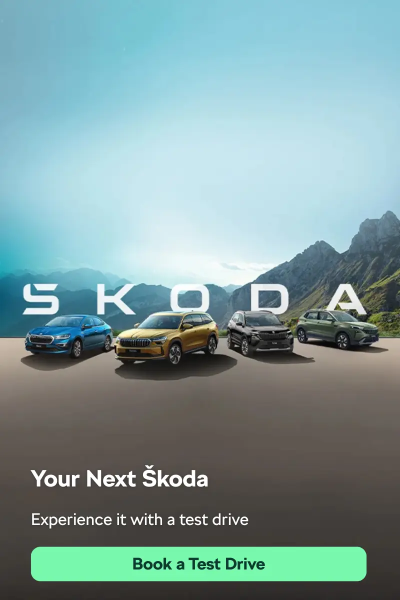 Your Next Škoda - Explore the Full Range at Gurudev Škoda