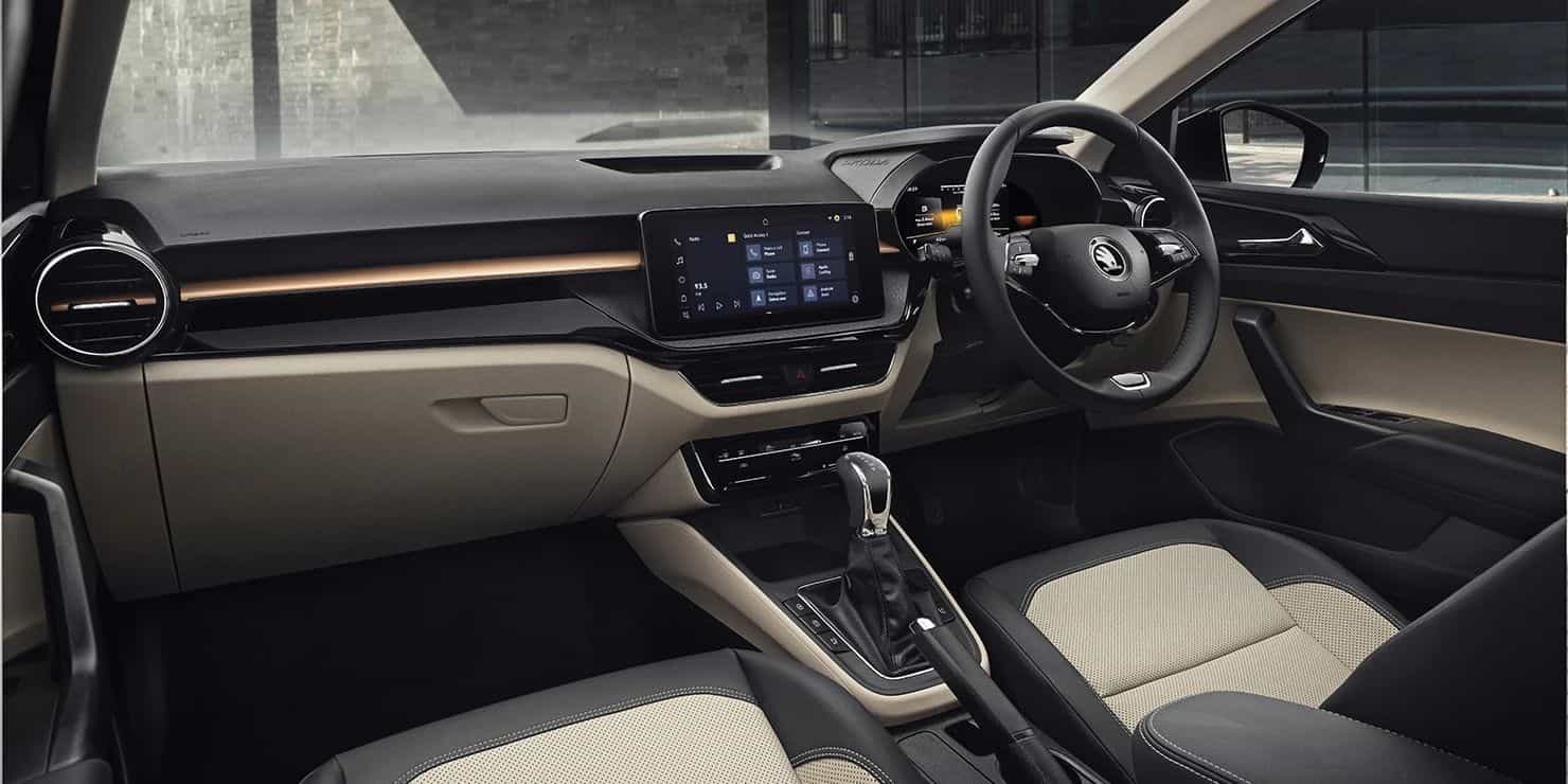 Škoda Slavia Luxury Convenience