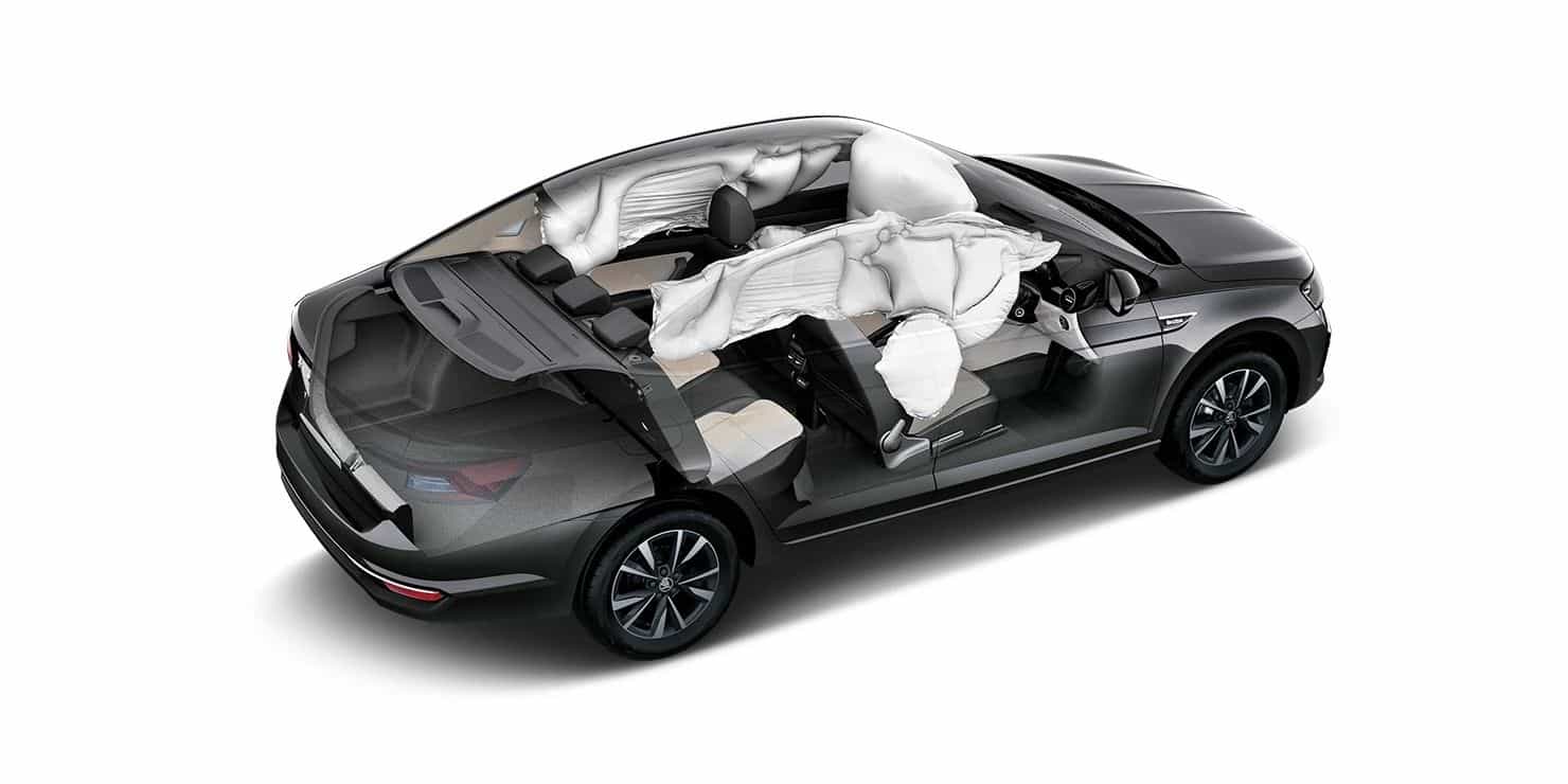 Škoda Slavia Six Airbags Standard