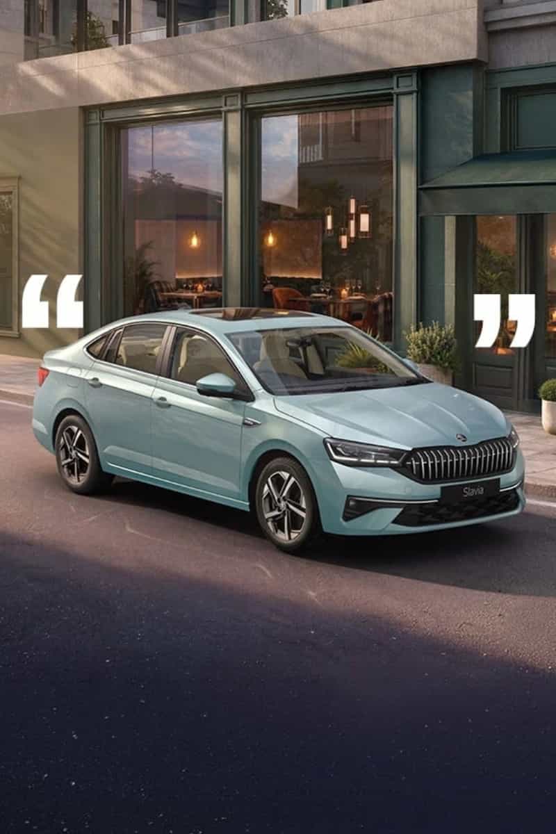 Skoda Slavia premium European sedan — explore variants, on-road price and test drive at Gurudev Motors authorised Skoda dealer Chennai