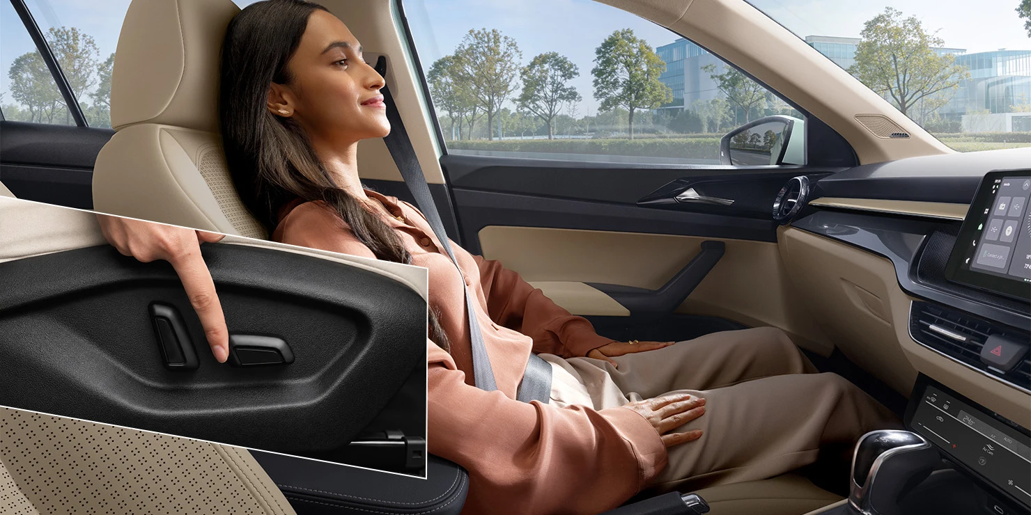 Škoda Slavia Luxury Convenience