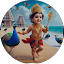 A Kowsalya Avatar